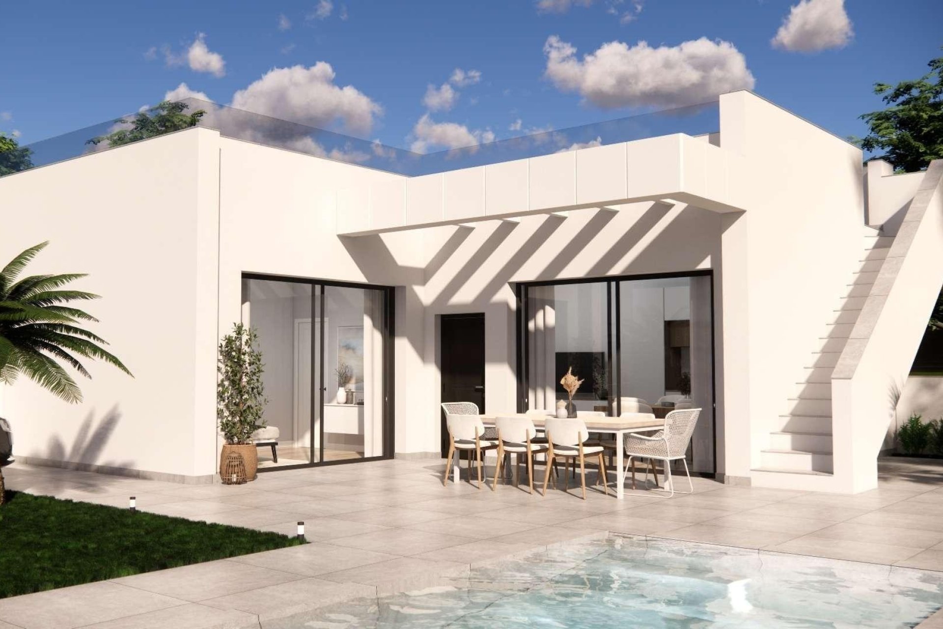 New Build - Villa - Rojales