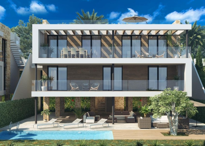 New Build - Villa - Rojales