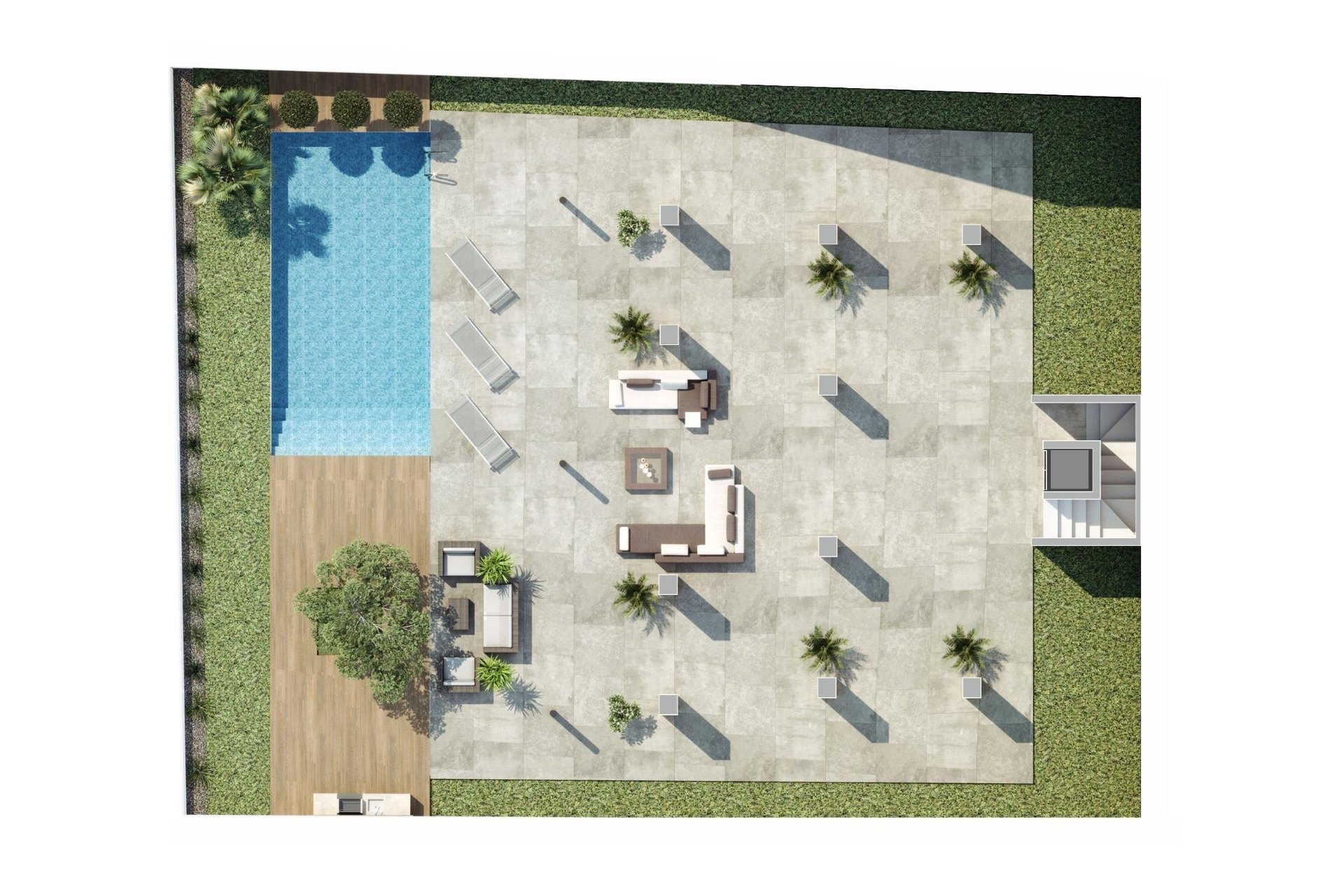 New Build - Villa - Rojales