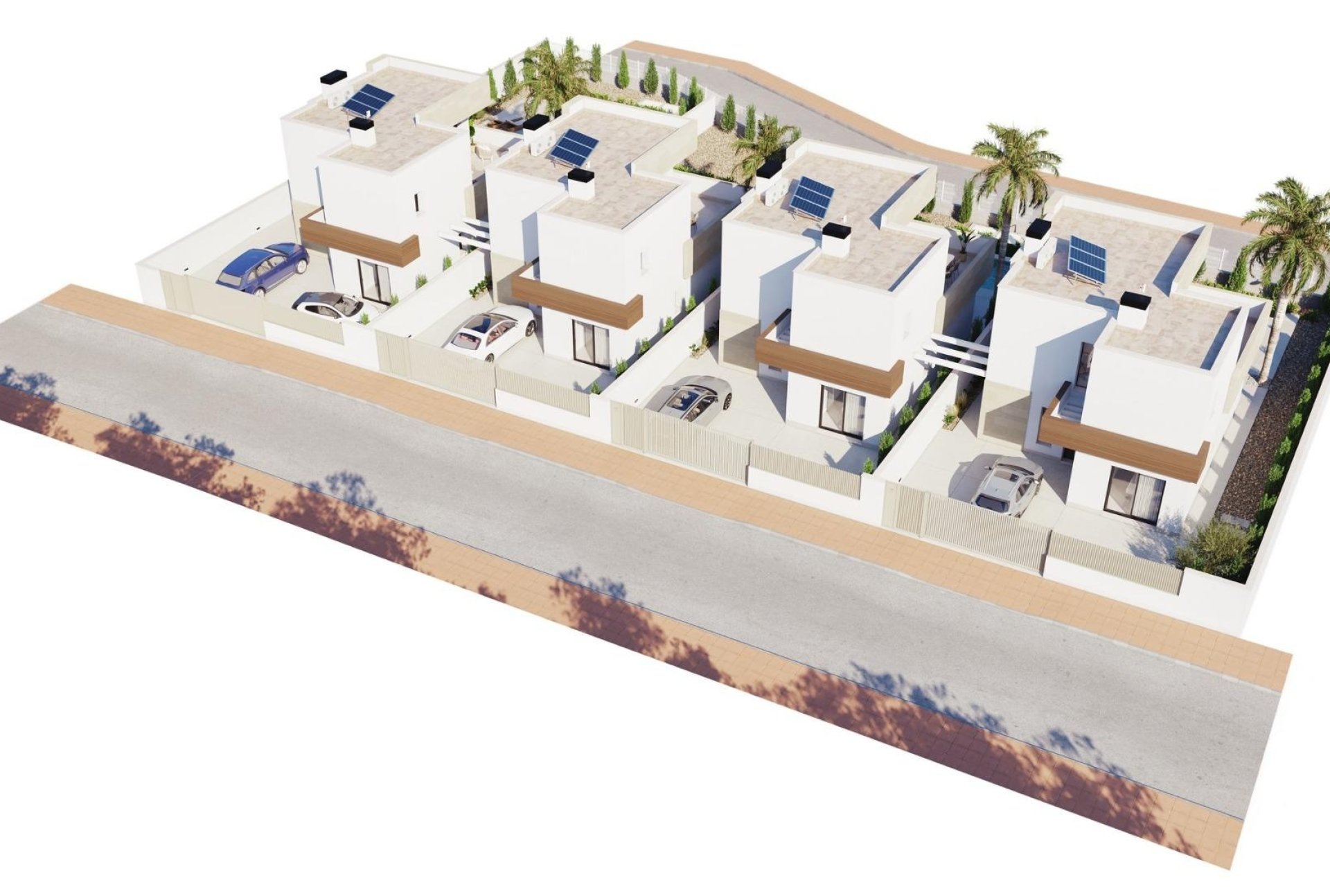 New Build - Villa - San Javier