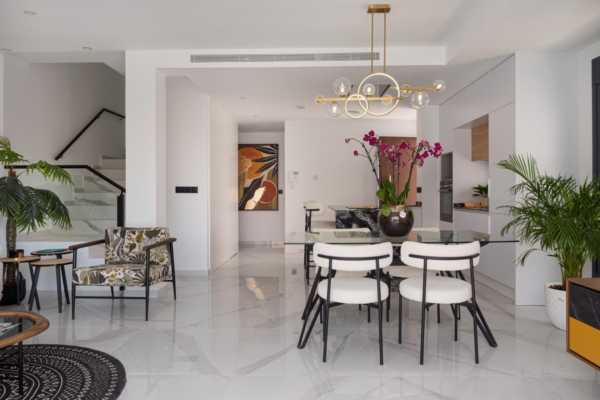 New Build - Villa - San Pedro del Pinatar