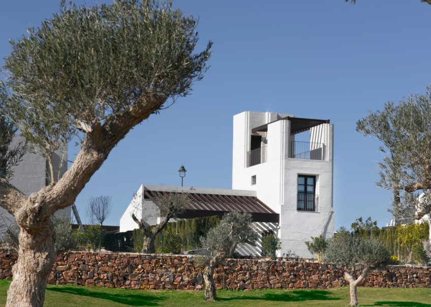 New Build - Villa - Sucina