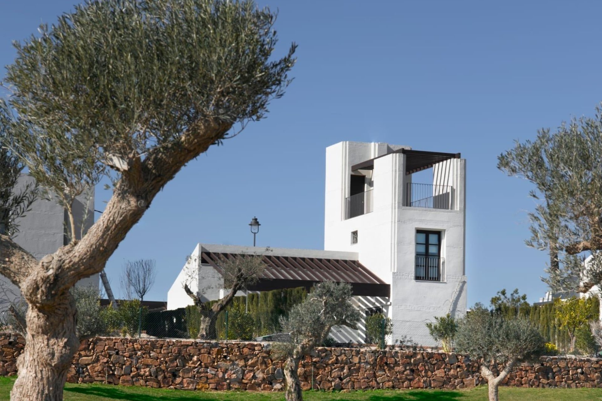 New Build - Villa - Sucina