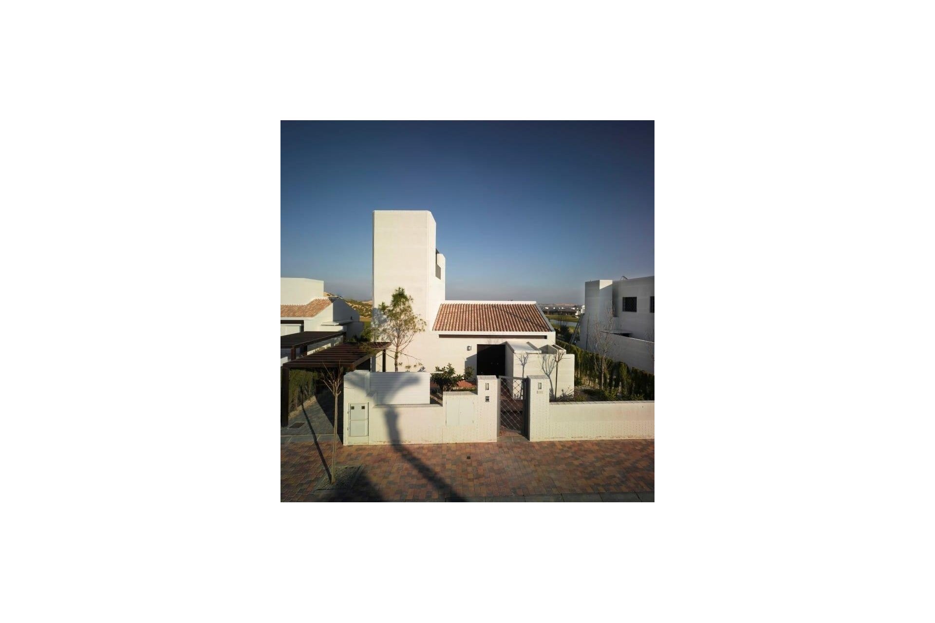 New Build - Villa - Sucina