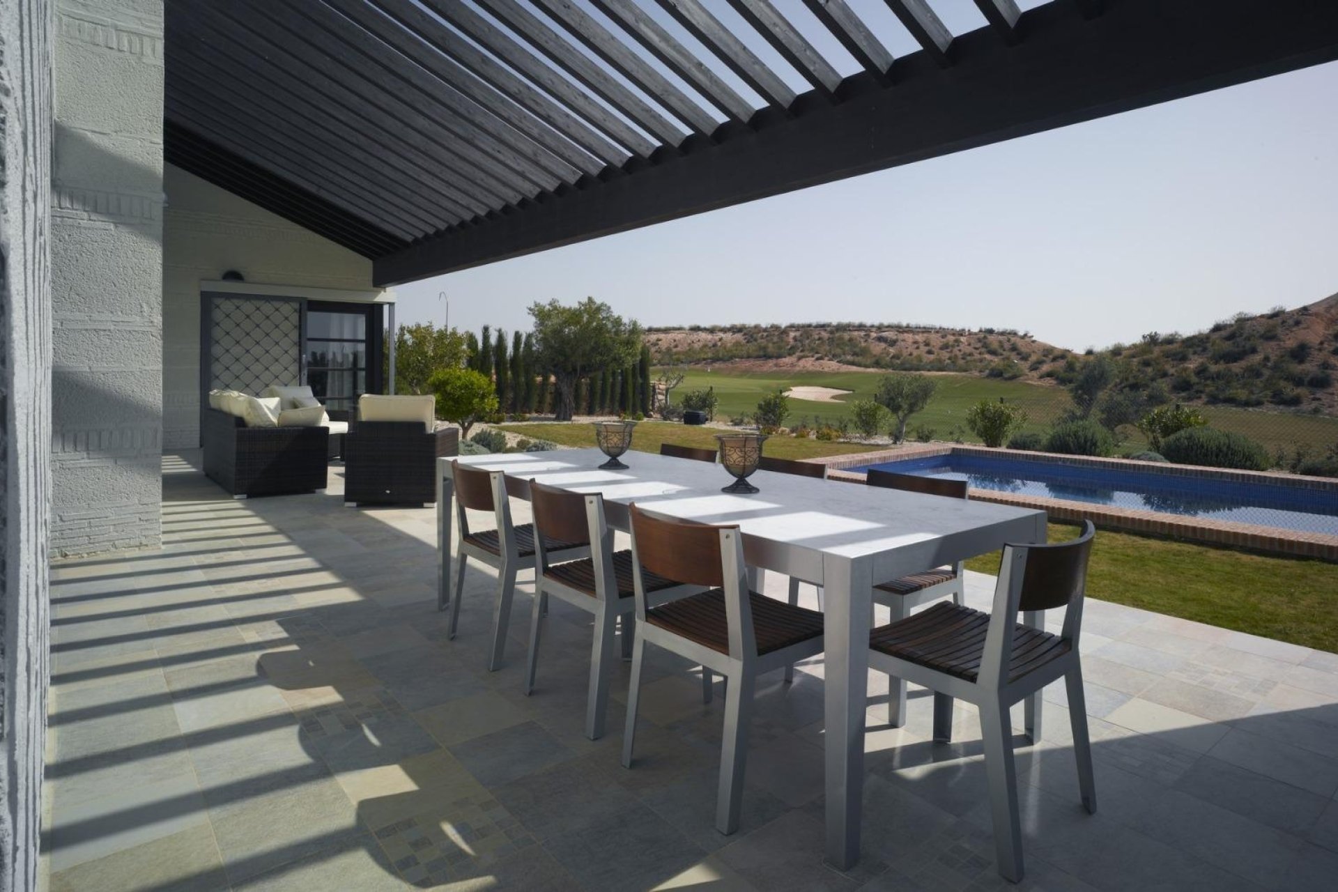 New Build - Villa - Sucina