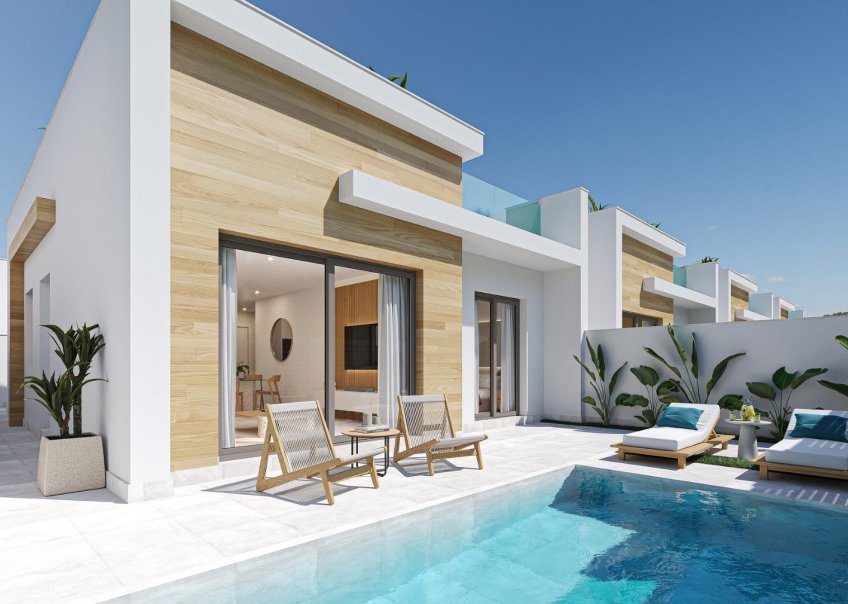 New Build - Villa - Torre Pacheco