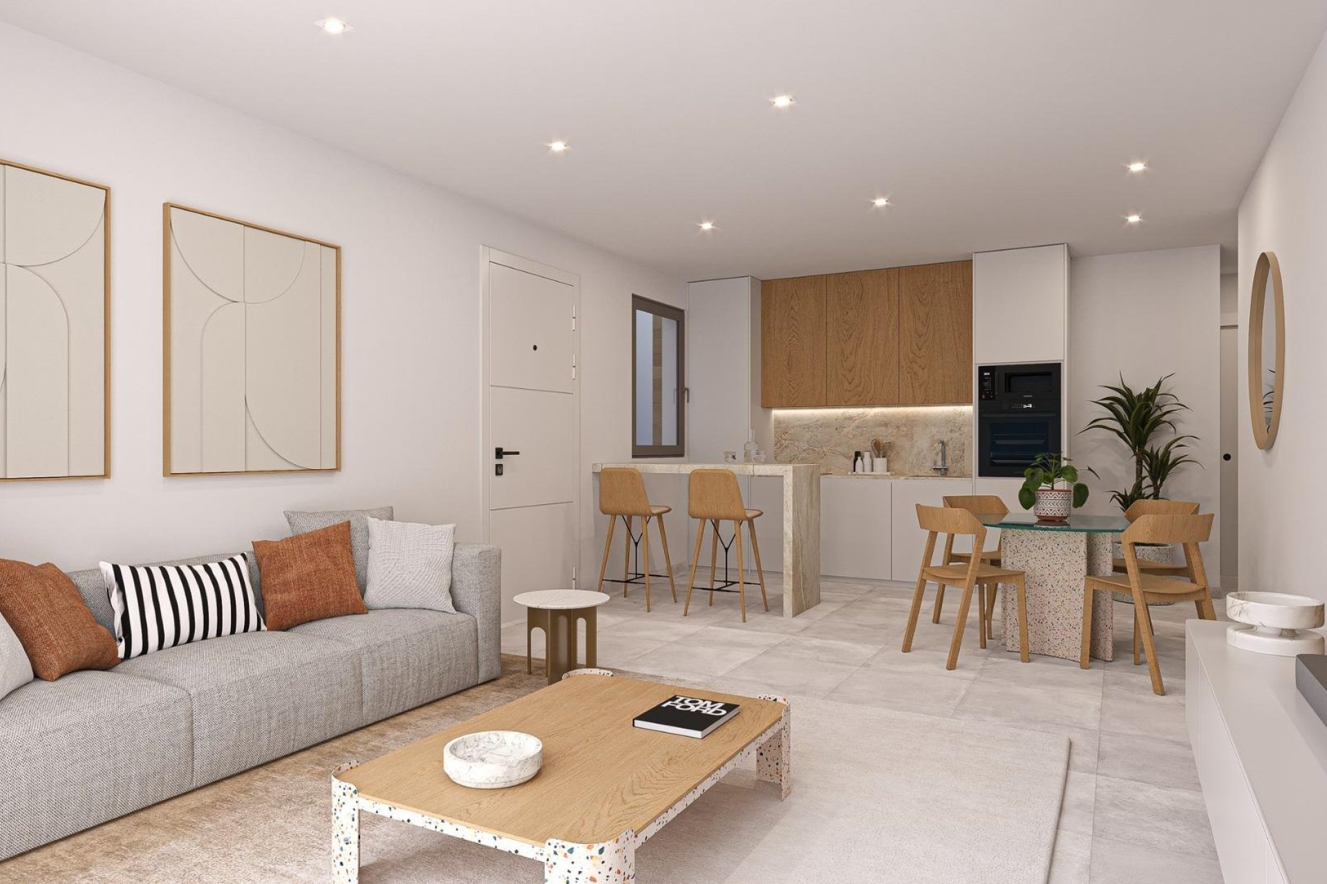 New Build - Villa - Torre Pacheco
