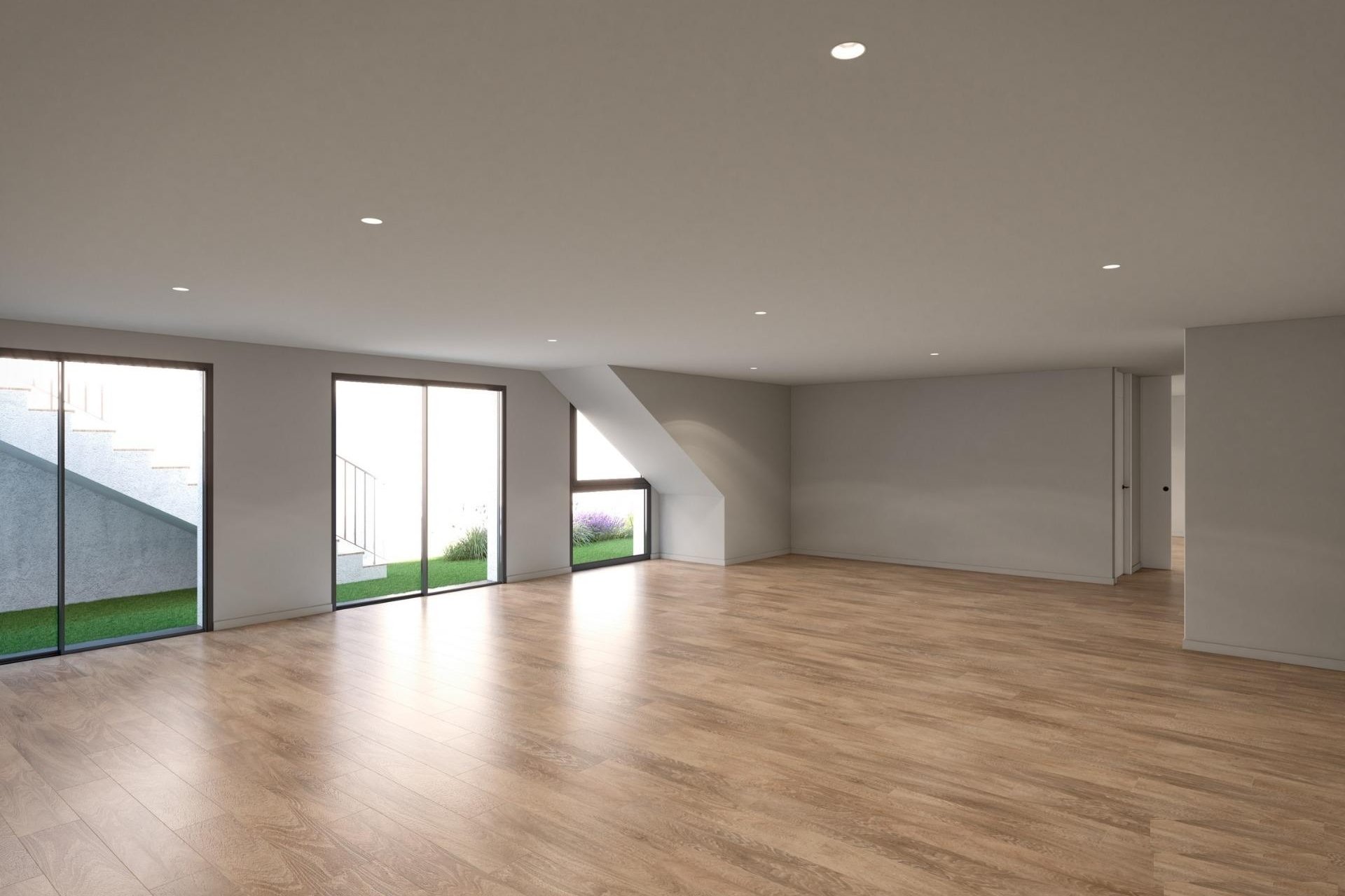 New Build - Villa - Torre Pacheco
