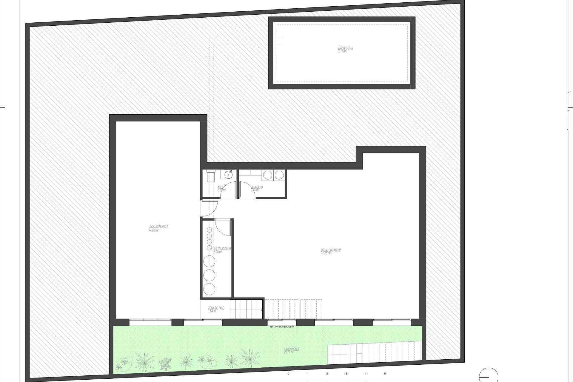 New Build - Villa - Torre Pacheco
