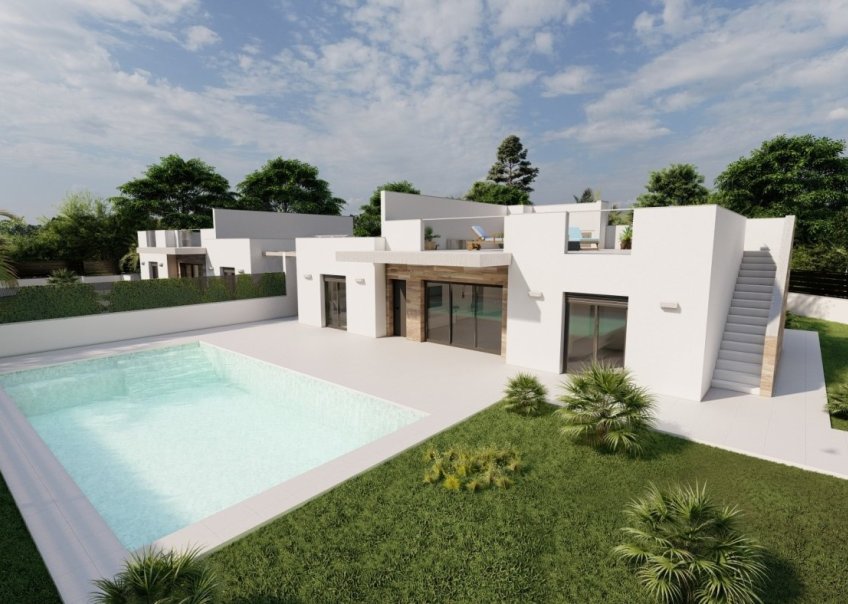 New Build - Villa - Torre Pacheco