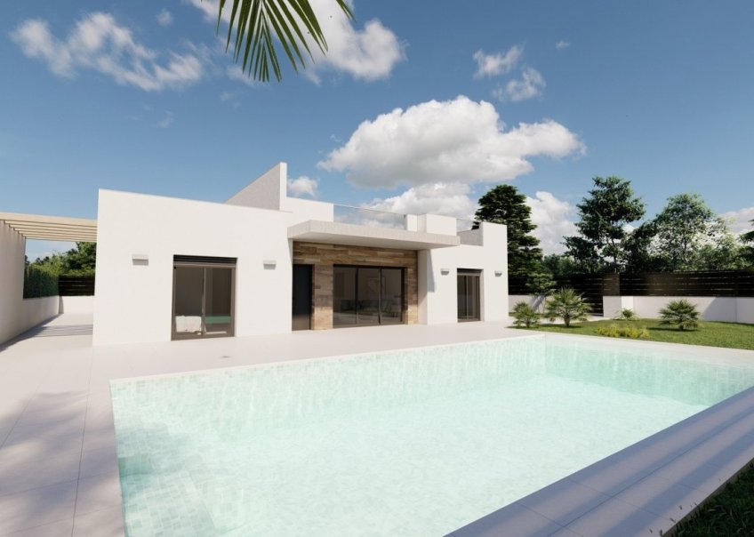 New Build - Villa - Torre Pacheco