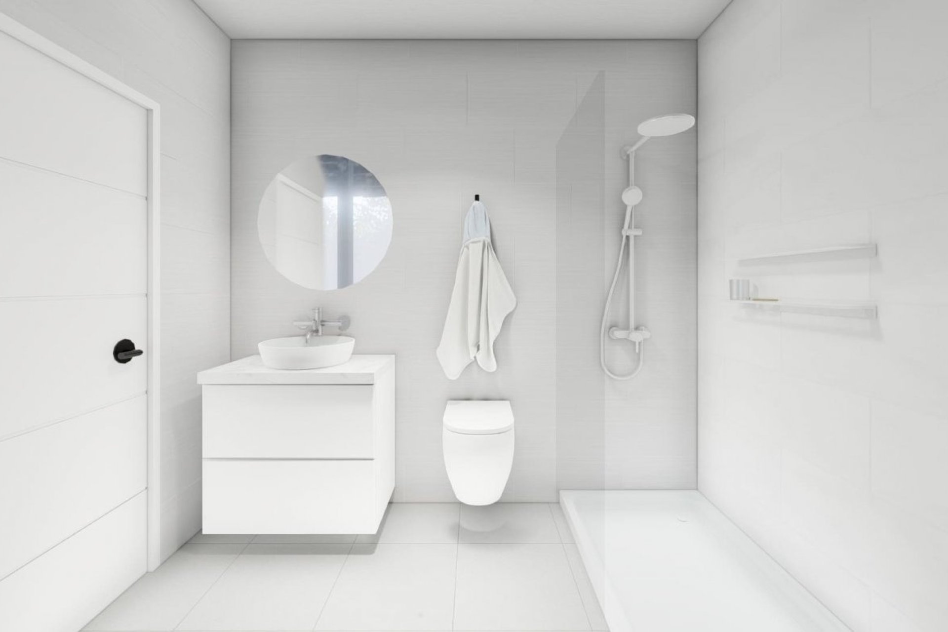 New Build - Villa - Torre Pacheco