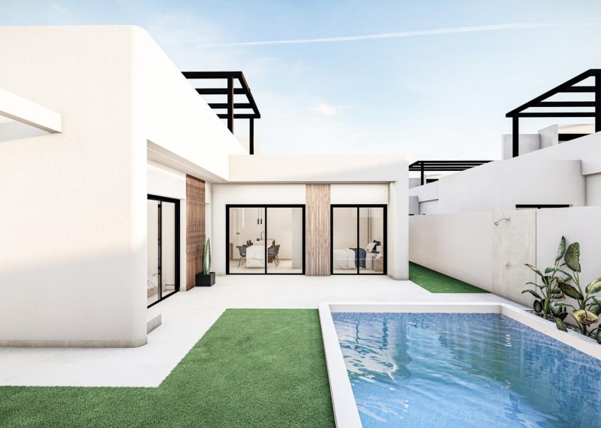 New Build - Villa - Torre Pacheco