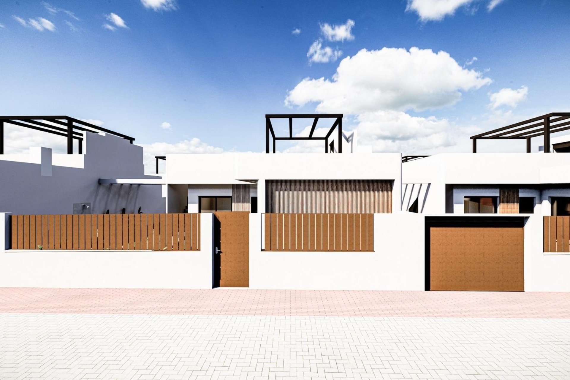 New Build - Villa - Torre Pacheco