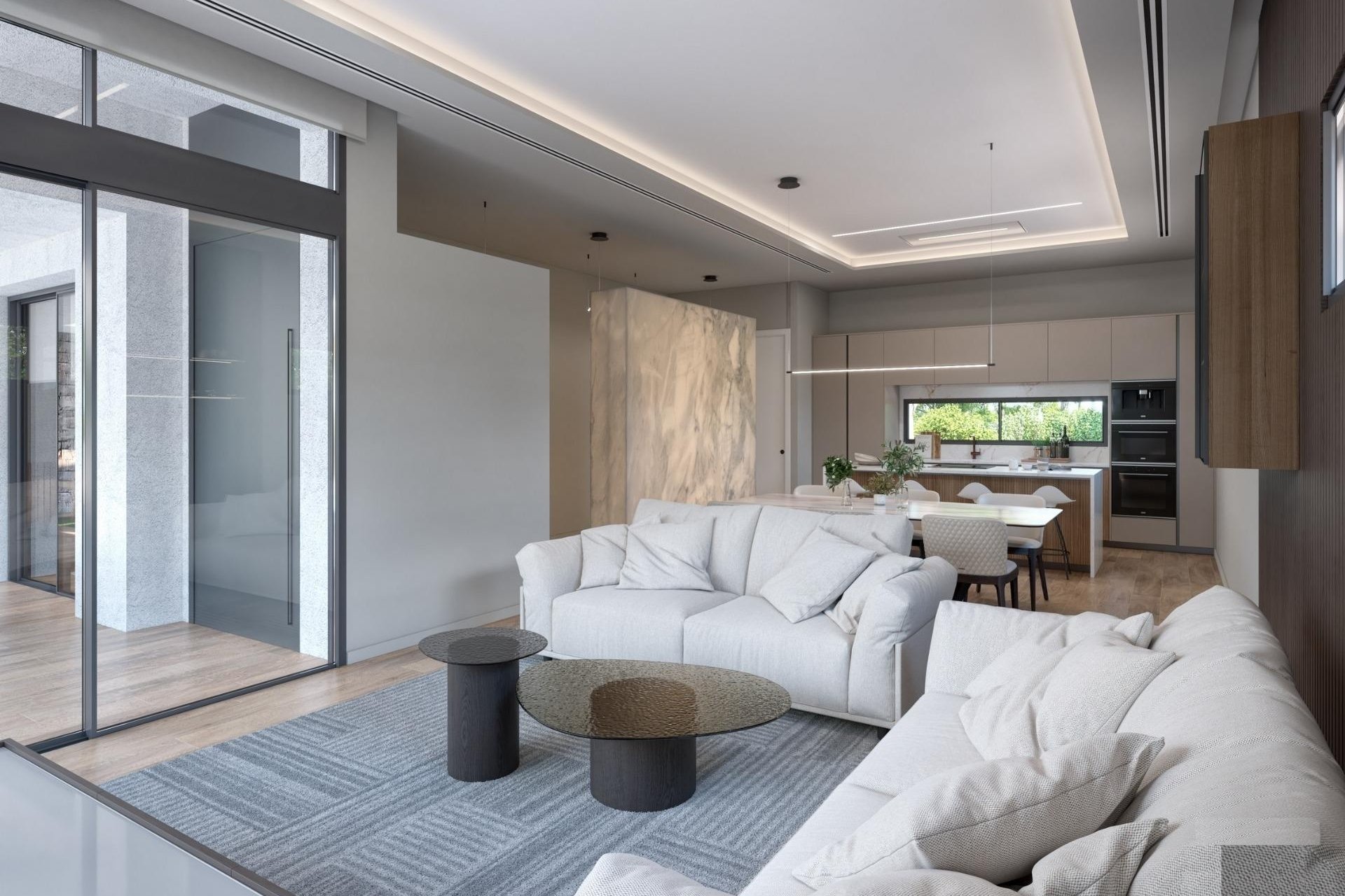 New Build - Villa - Torre Pacheco