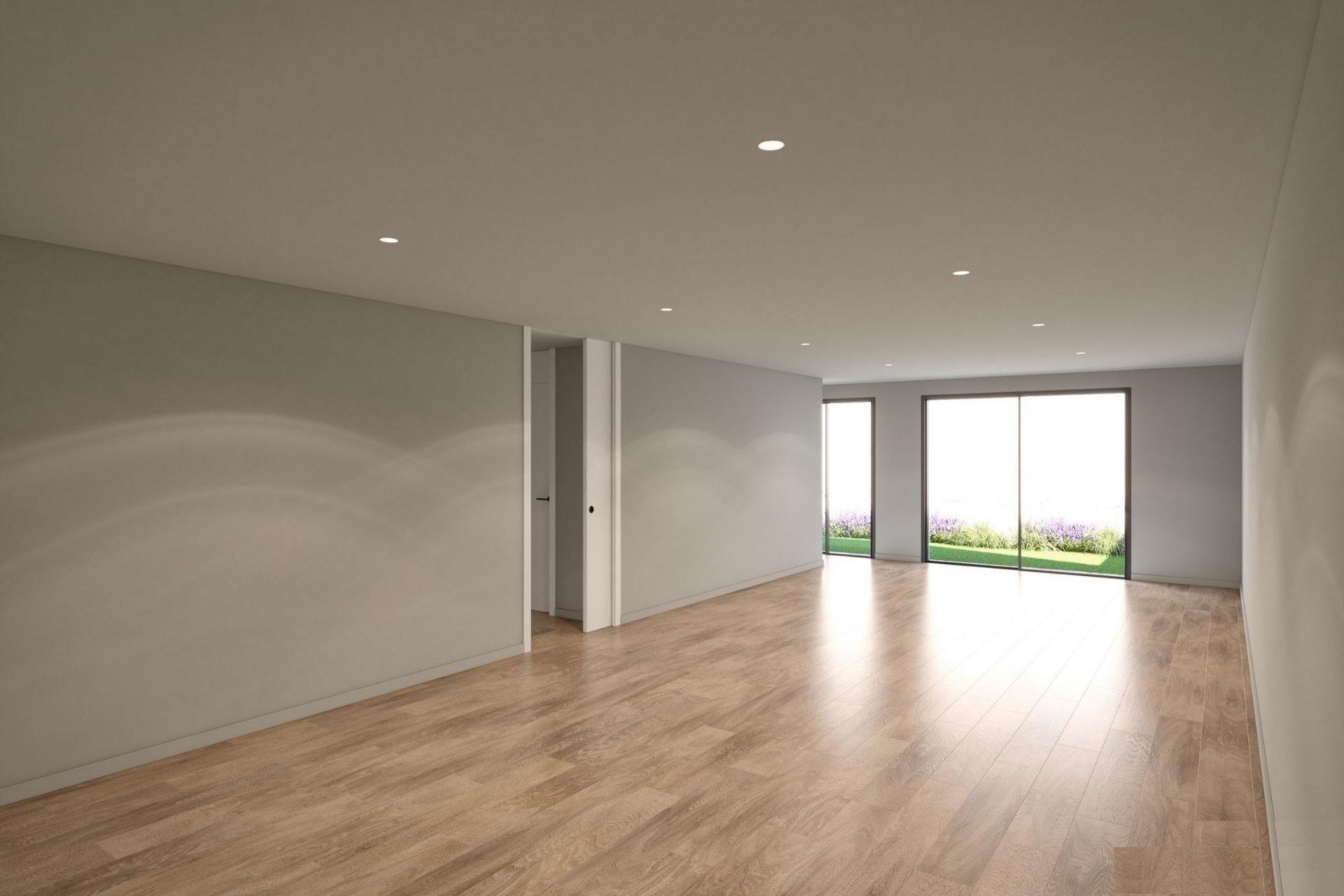 New Build - Villa - Torre Pacheco