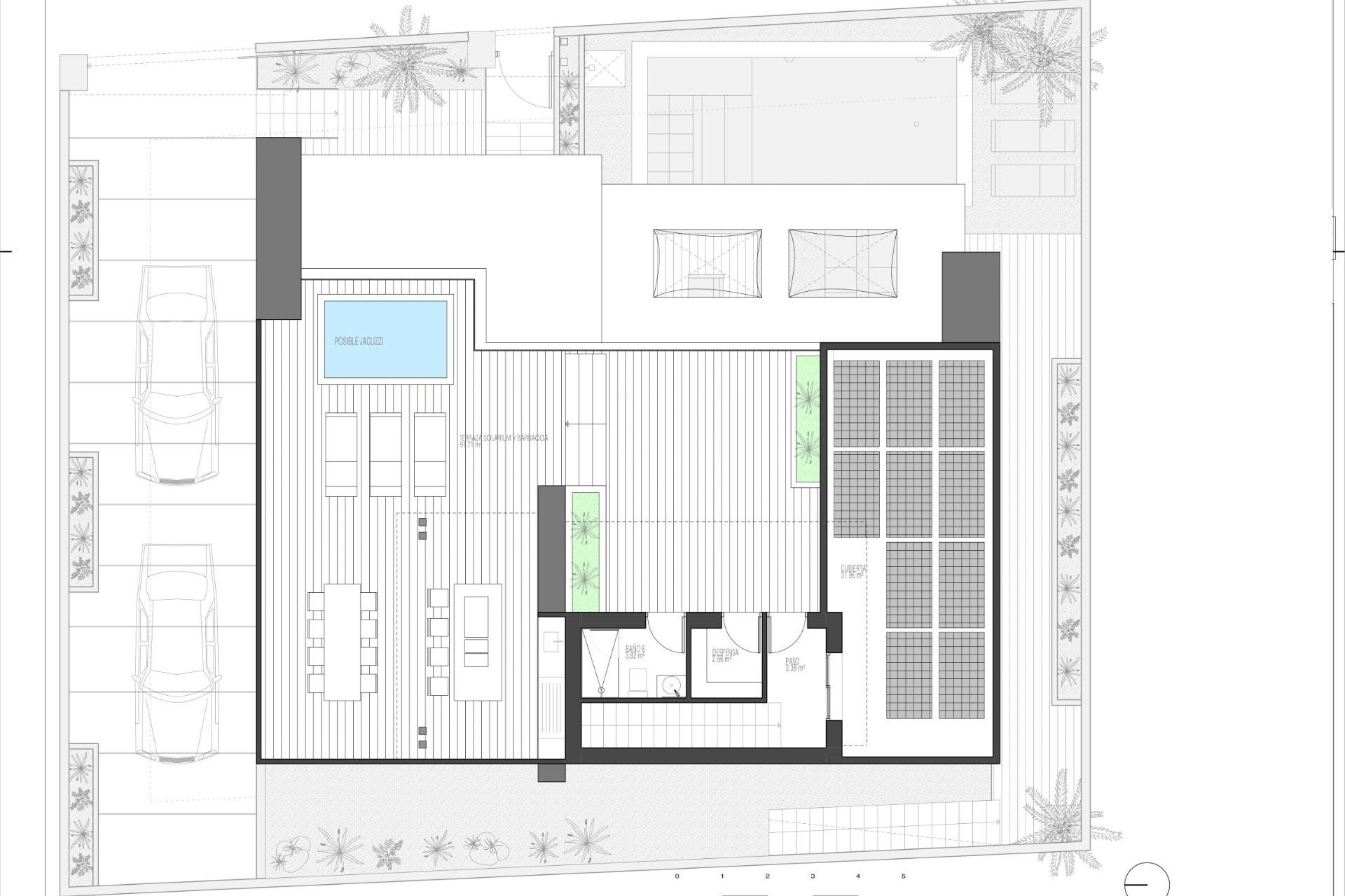 New Build - Villa - Torre Pacheco