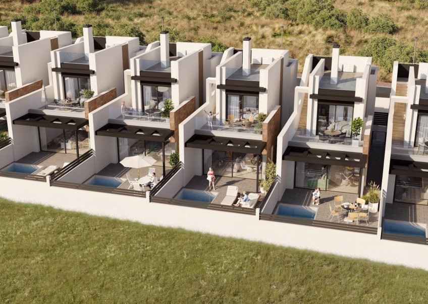 New Build - Villa - Torrevieja