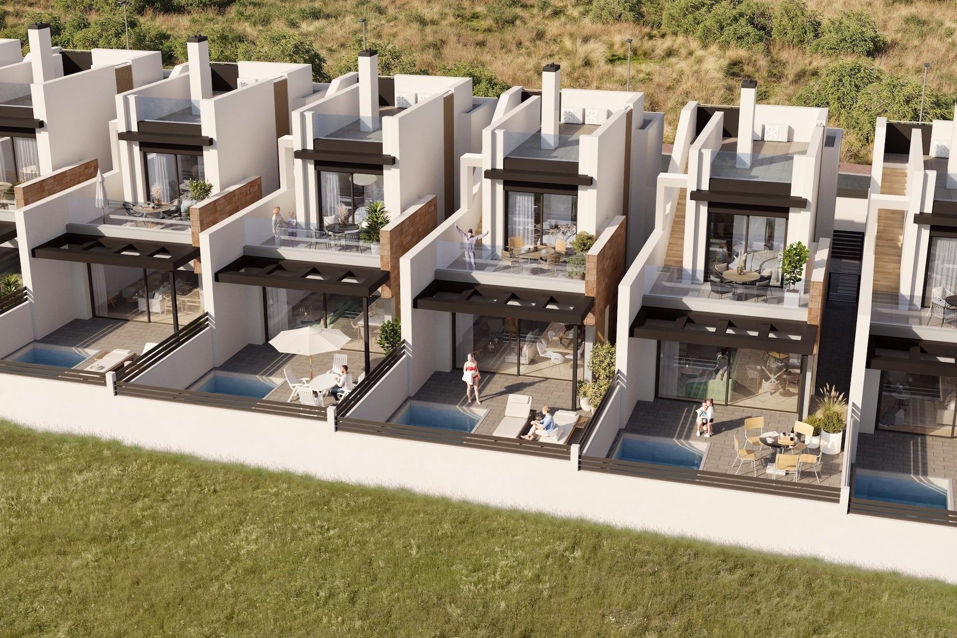 New Build - Villa - Torrevieja