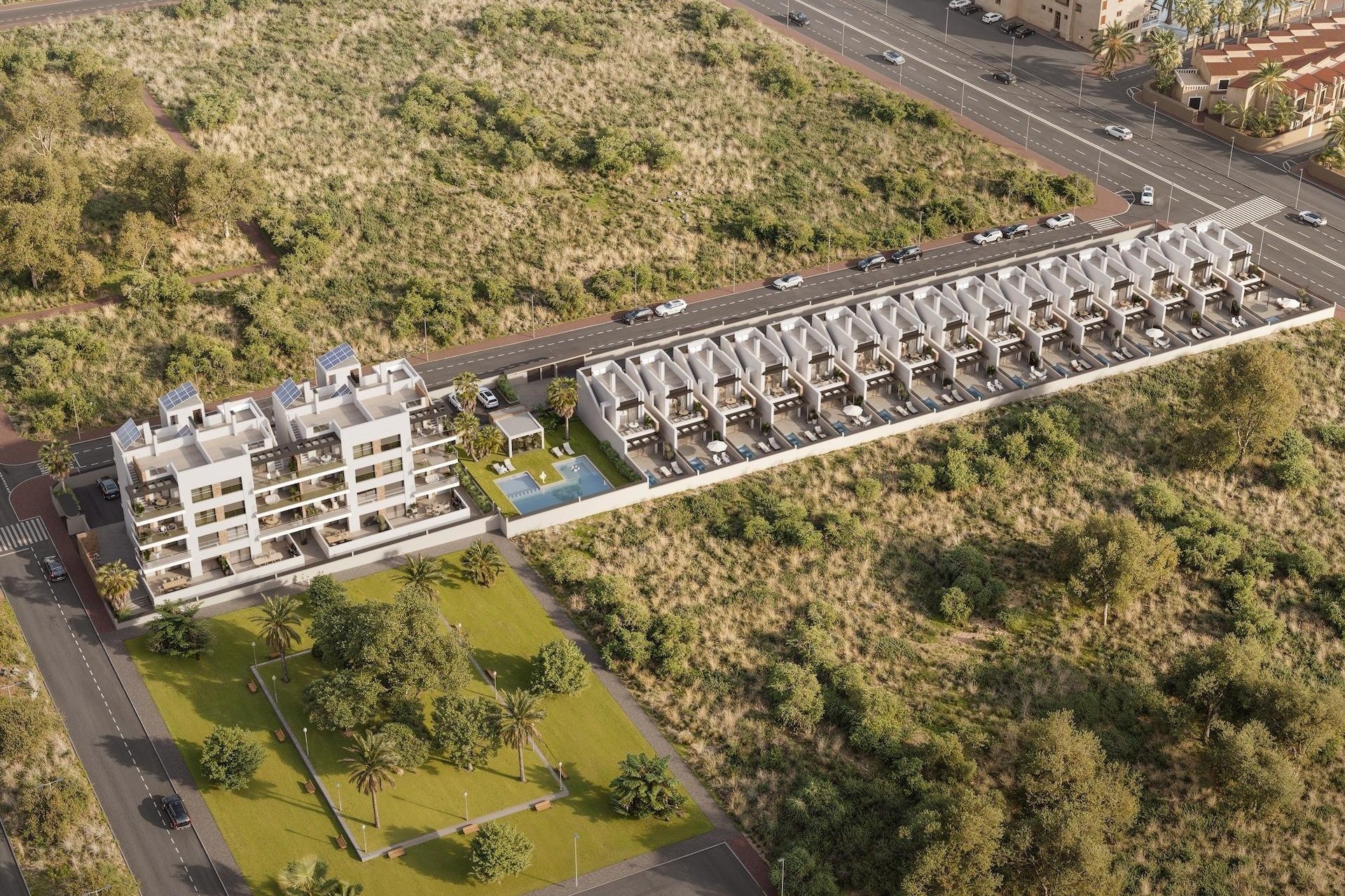 New Build - Villa - Torrevieja