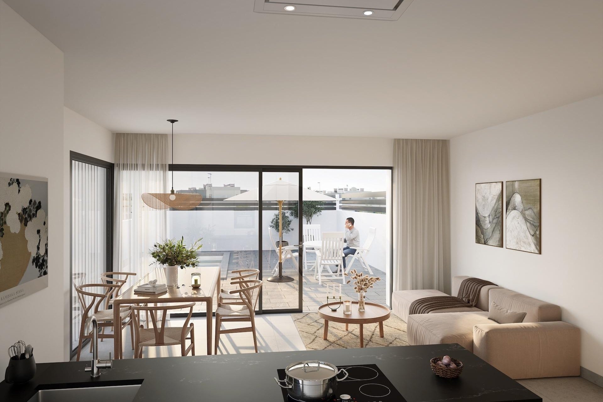 New Build - Villa - Torrevieja