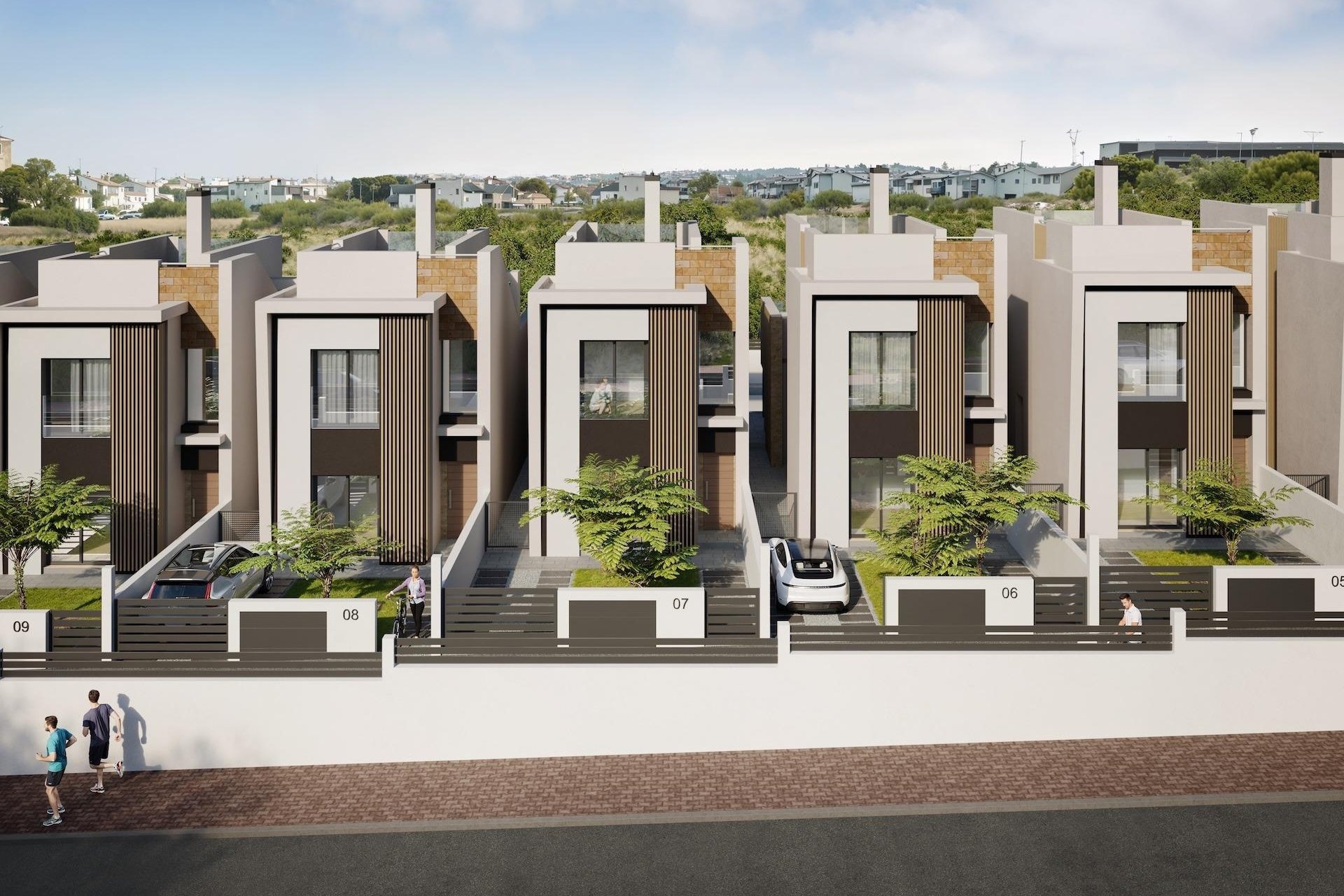New Build - Villa - Torrevieja