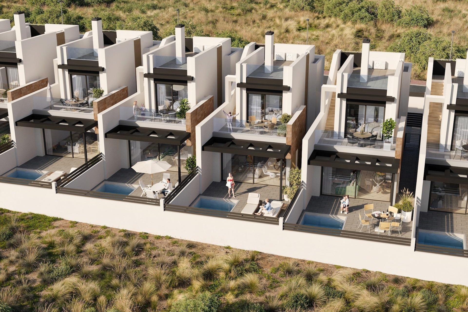 New Build - Villa - Torrevieja