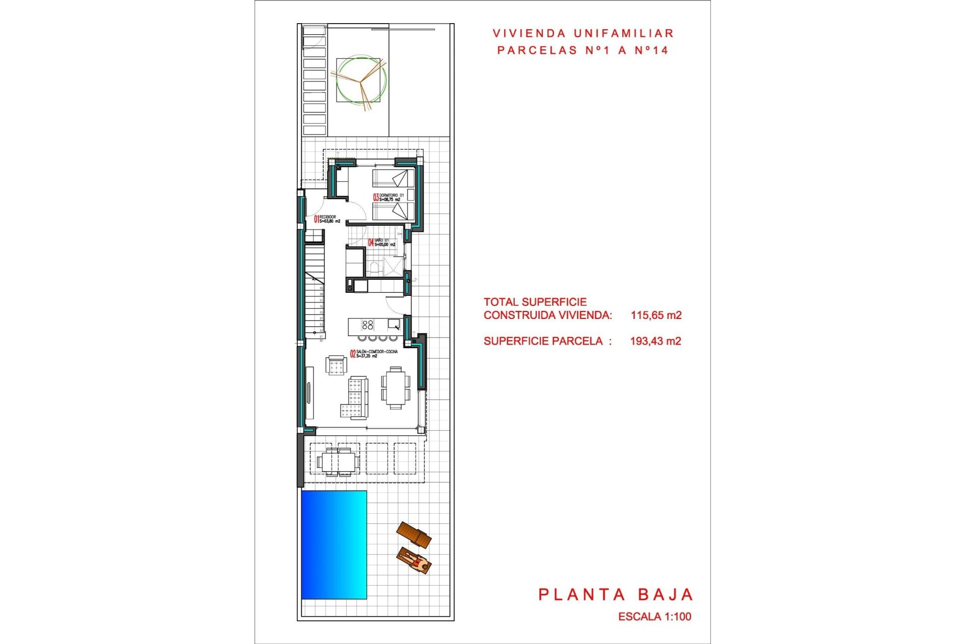 New Build - Villa - Torrevieja