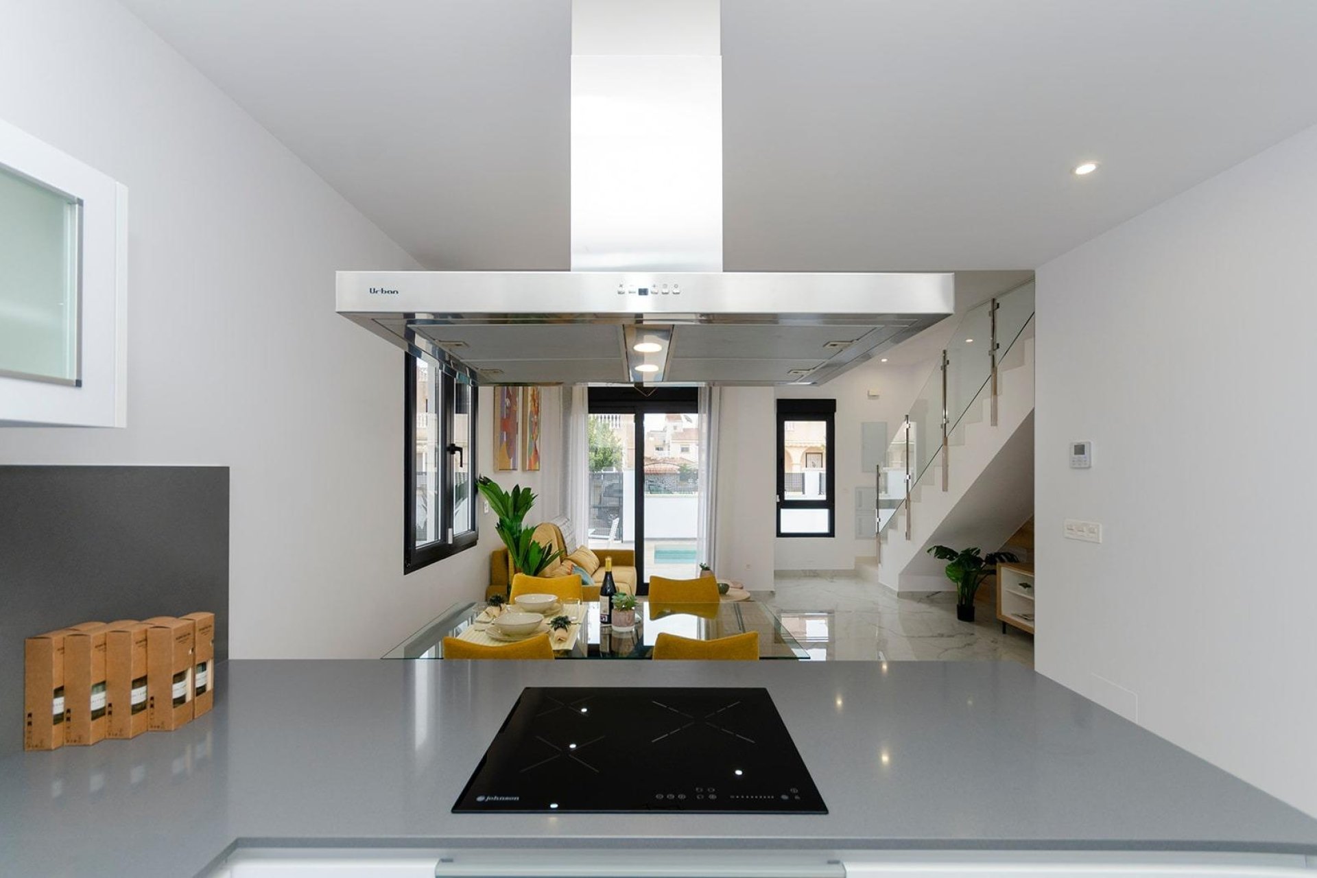 New Build - Villa - Torrevieja