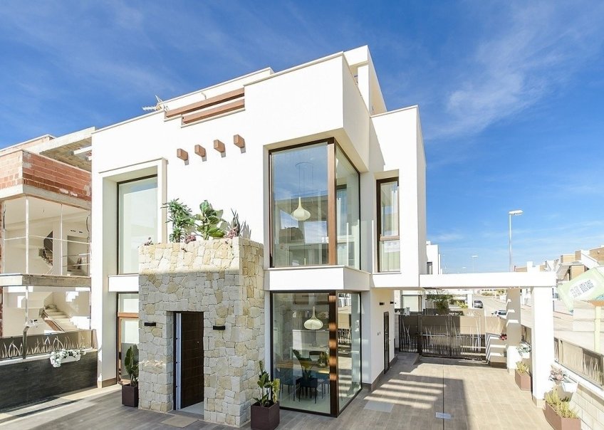 New Build - Villa - Vera