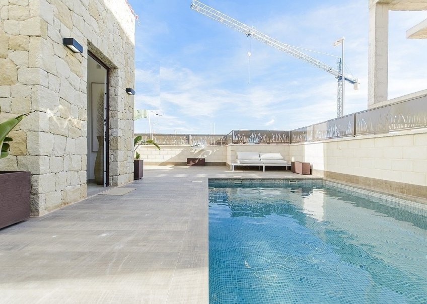 New Build - Villa - Vera