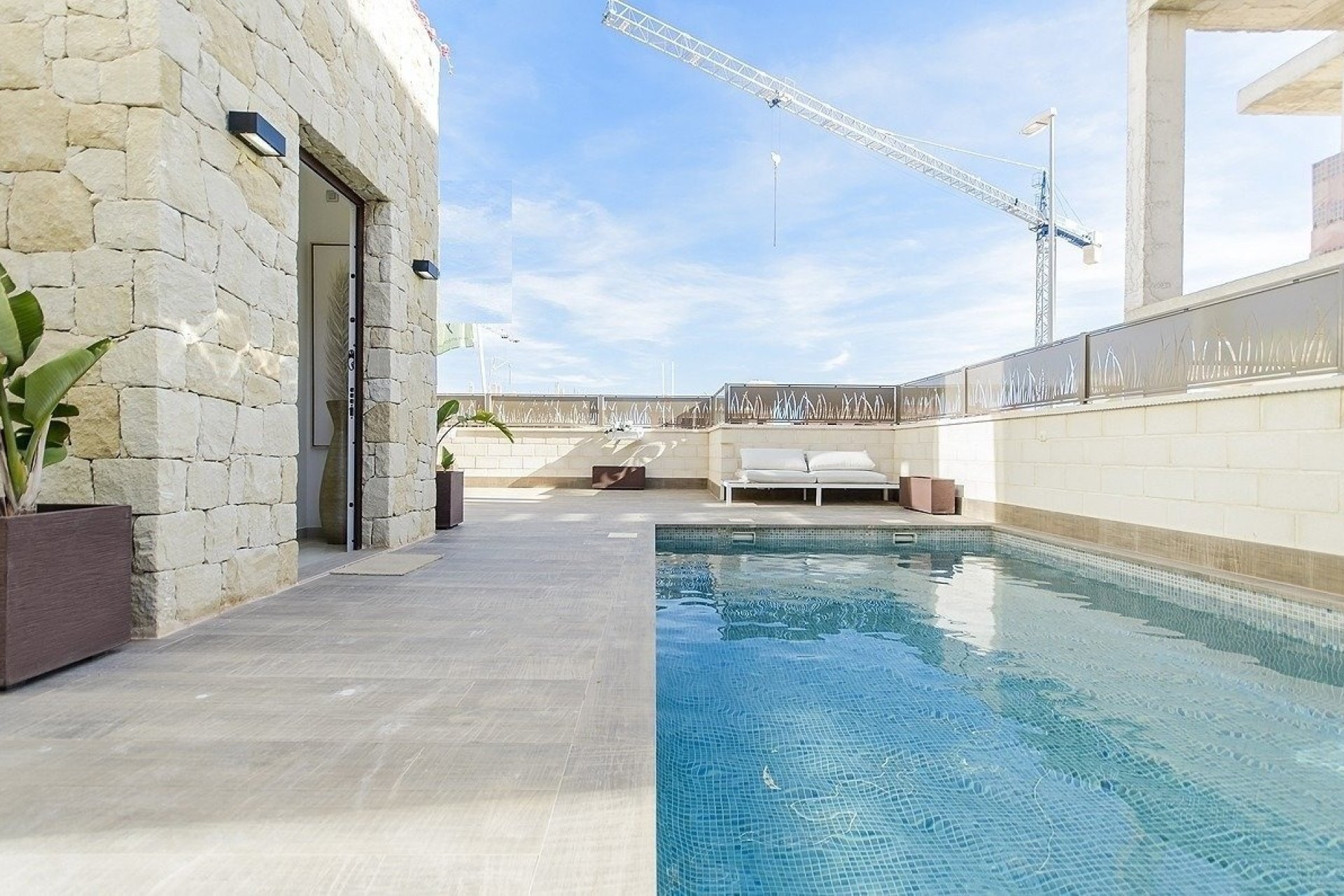 New Build - Villa - Vera