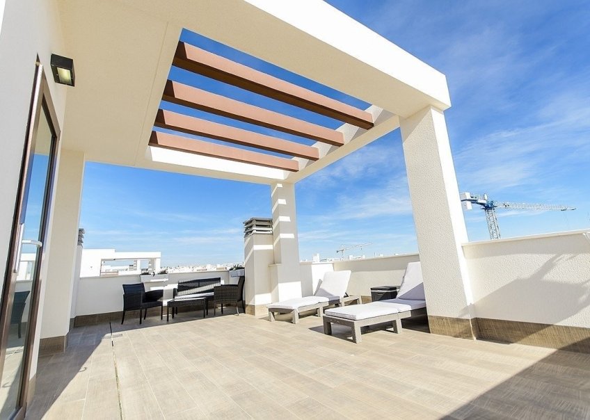 New Build - Villa - Vera