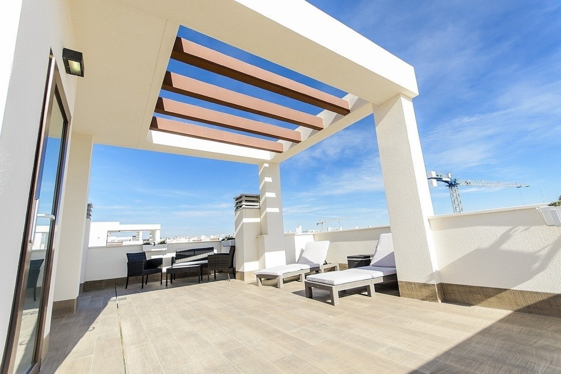 New Build - Villa - Vera