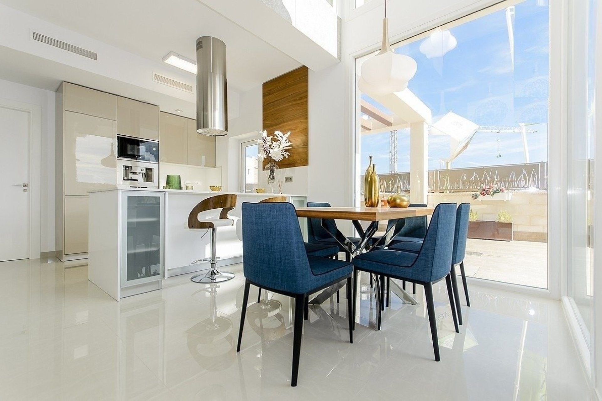 New Build - Villa - Vera