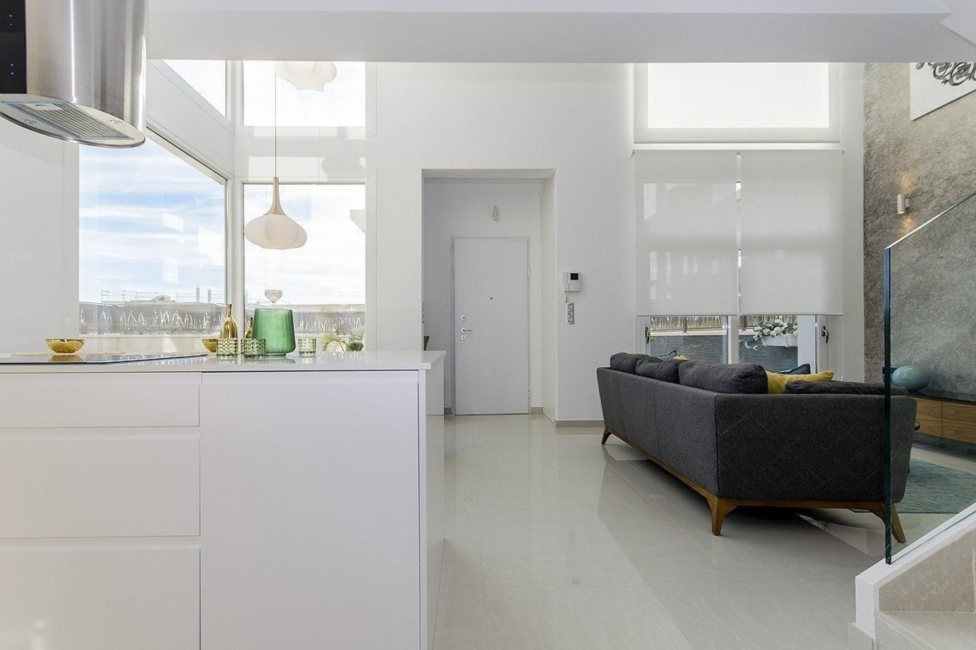 New Build - Villa - Vera