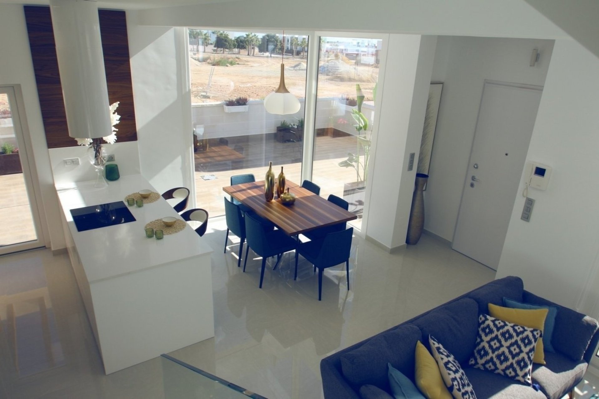 New Build - Villa - Vera