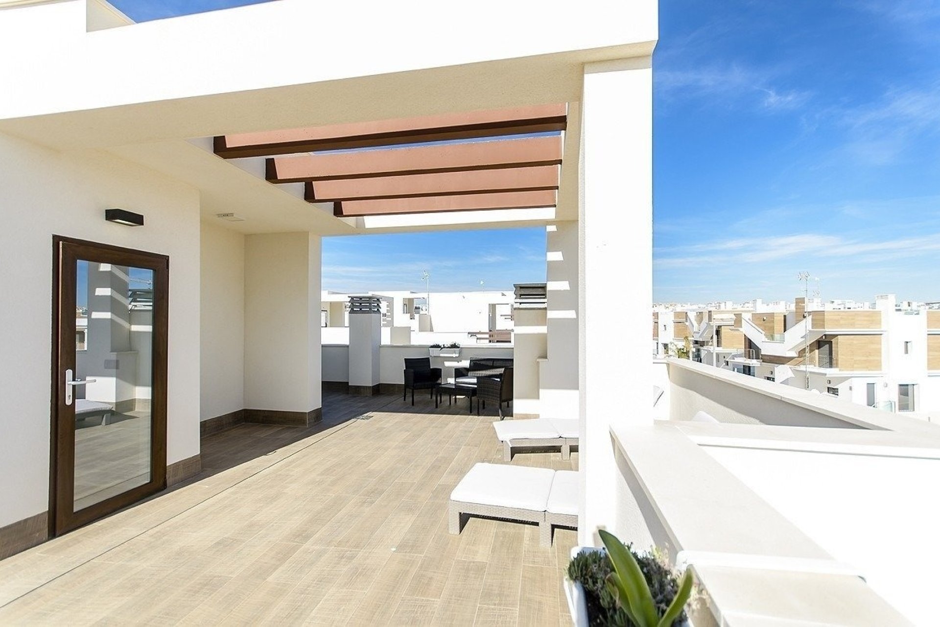New Build - Villa - Vera