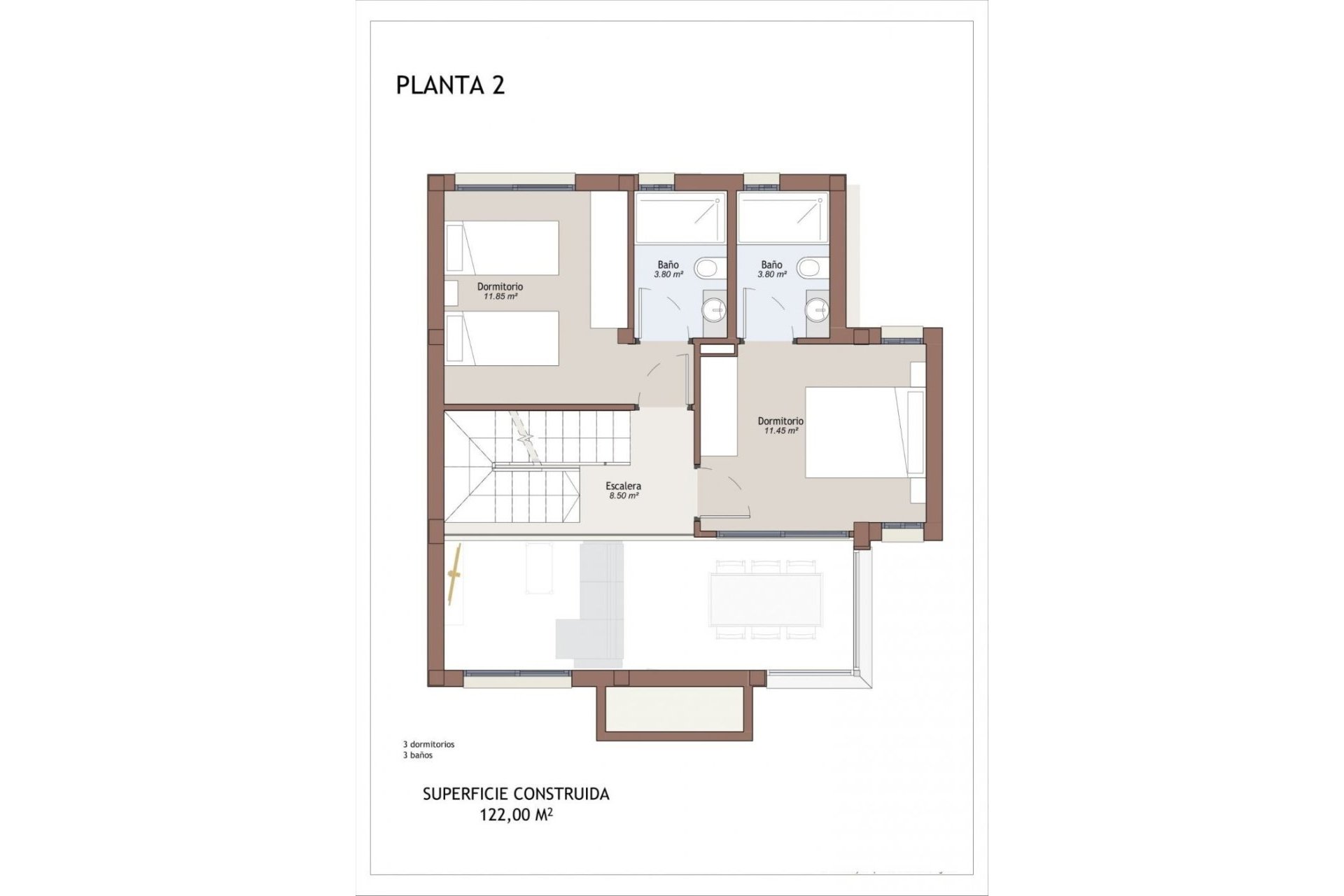New Build - Villa - Vera