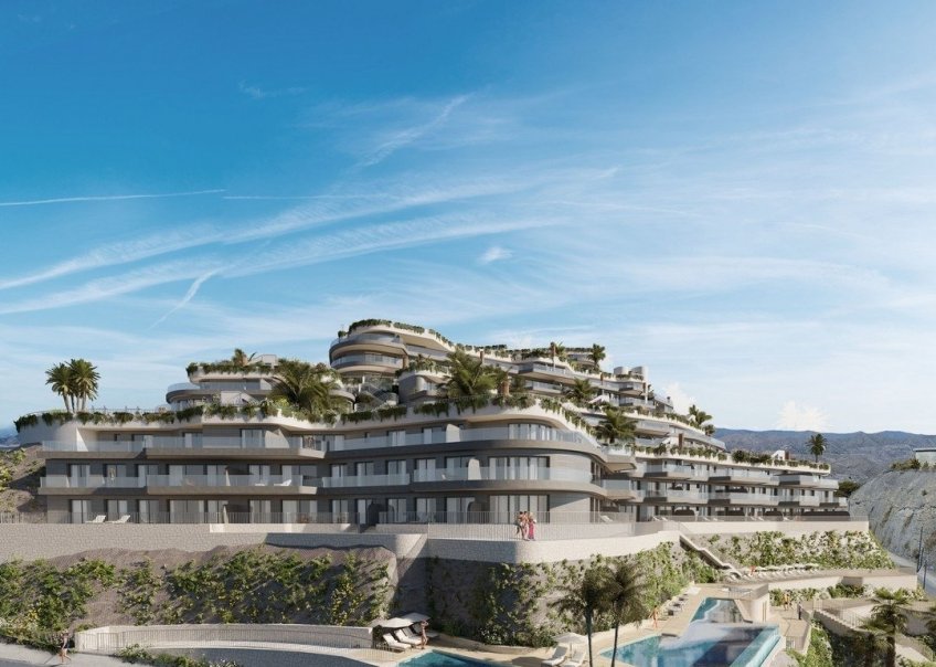 Nueva construcción - Apartamento - Aguilas