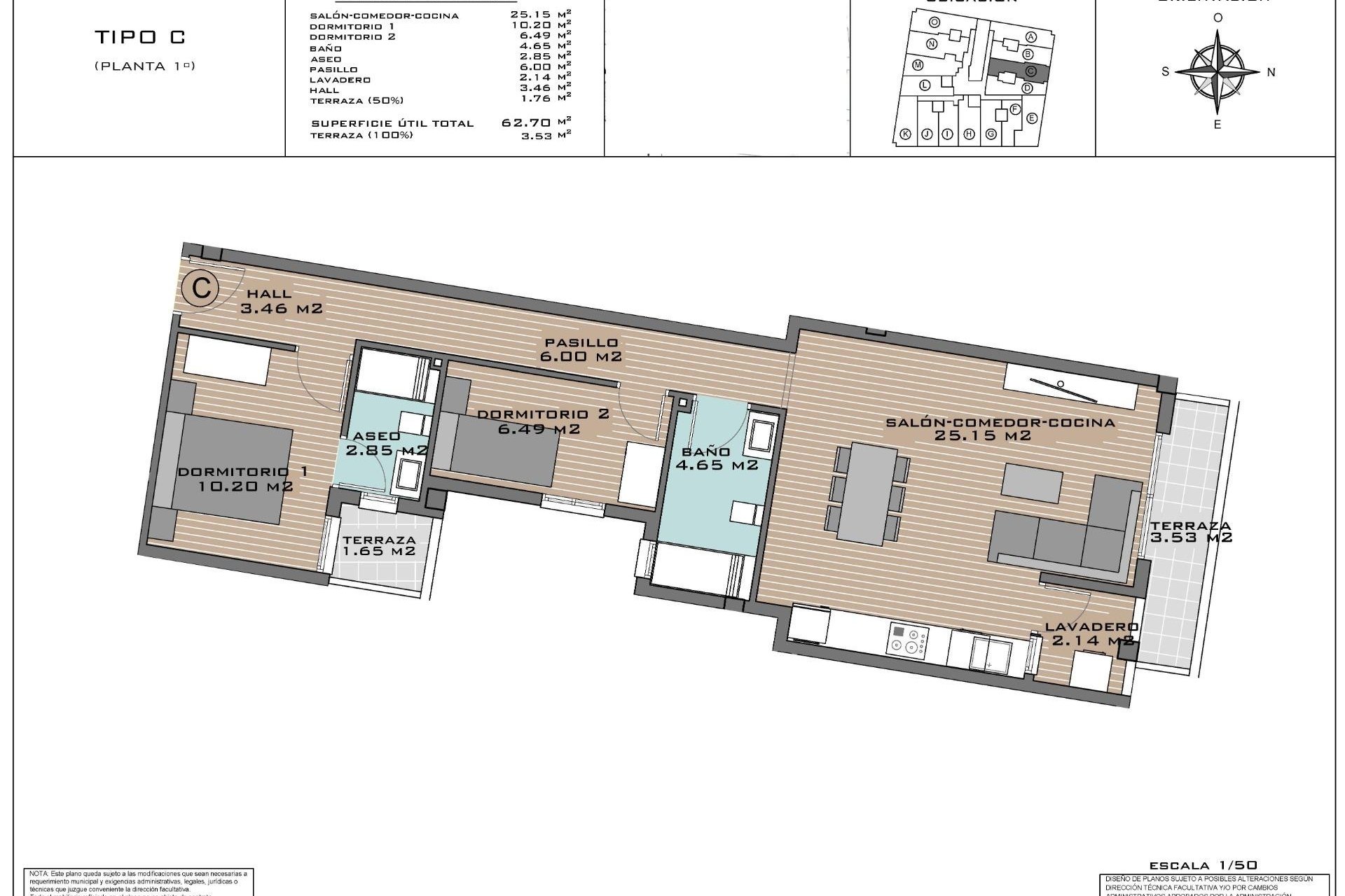 Nueva construcción - Apartamento - Algorfa