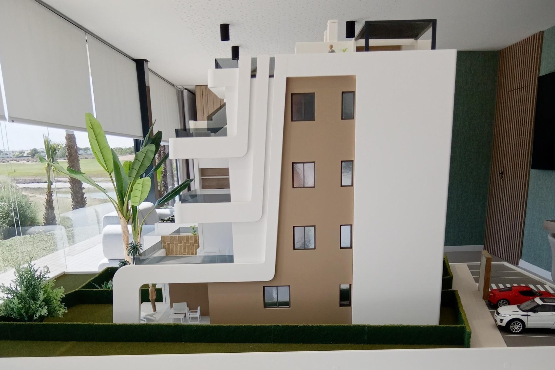 Nueva construcción - Apartamento - Alhama De Murcia