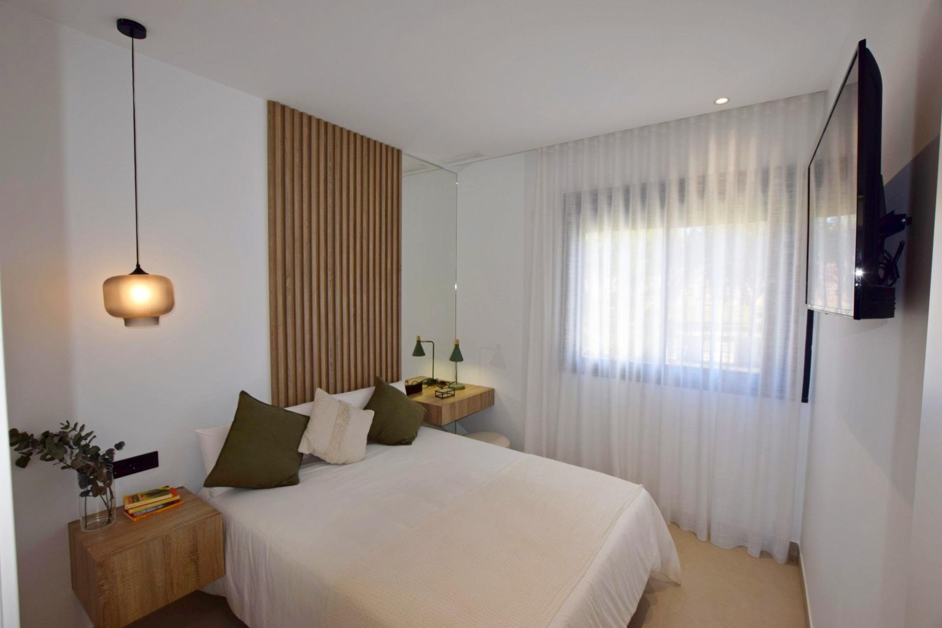Nueva construcción - Apartamento - Alhama De Murcia