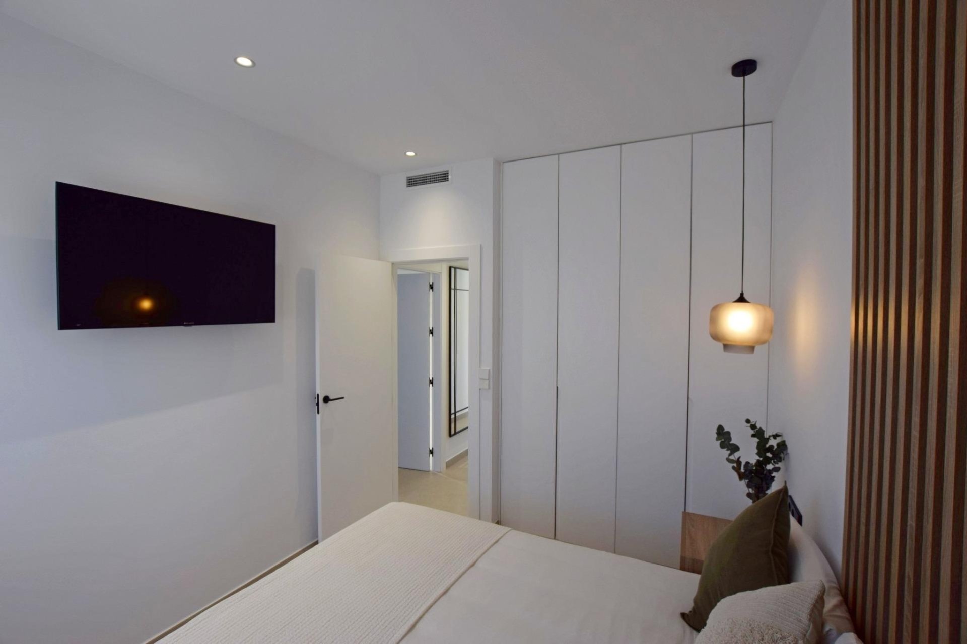 Nueva construcción - Apartamento - Alhama De Murcia