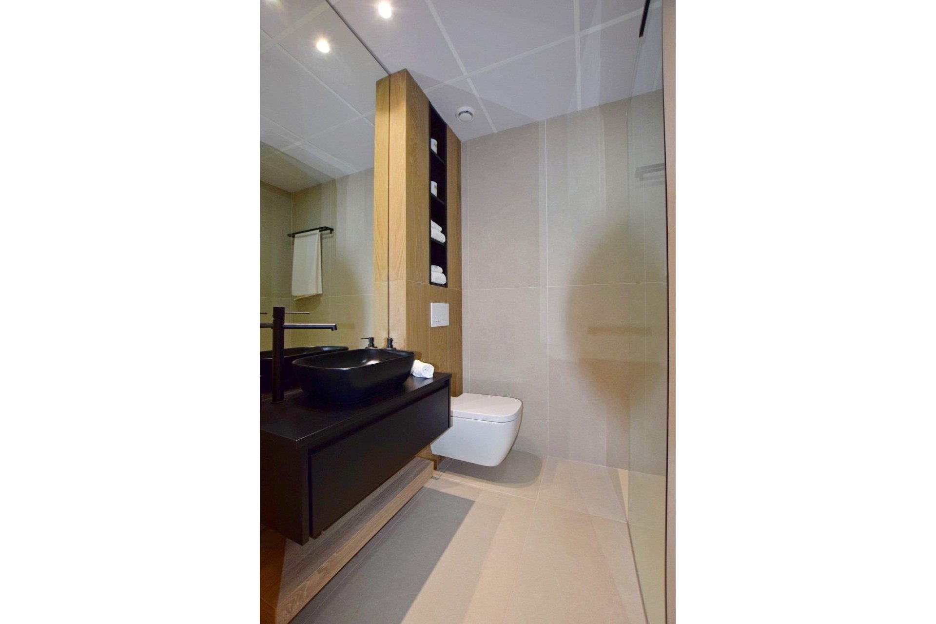 Nueva construcción - Apartamento - Alhama De Murcia