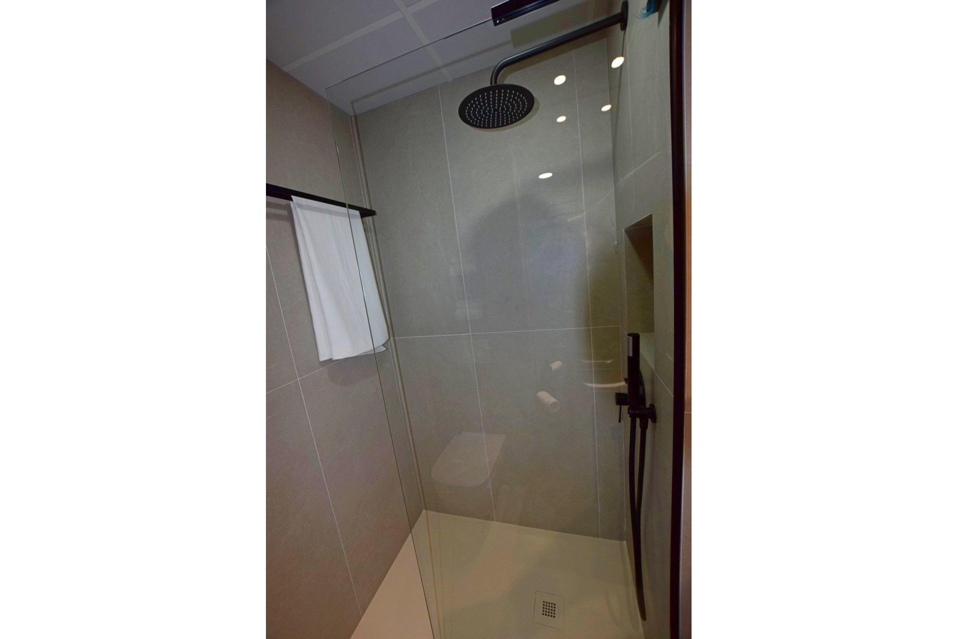 Nueva construcción - Apartamento - Alhama De Murcia