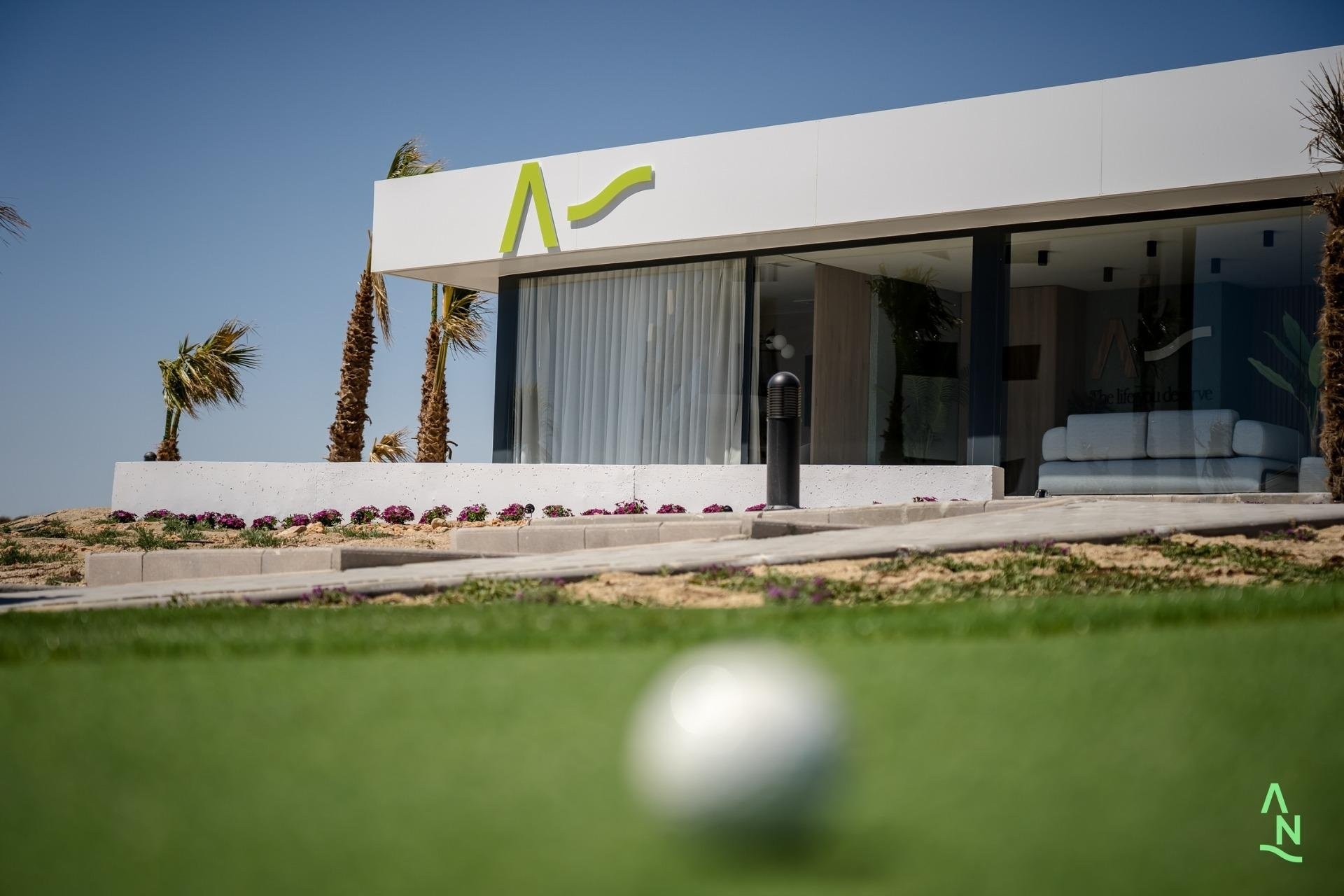Nueva construcción - Apartamento - Alhama De Murcia