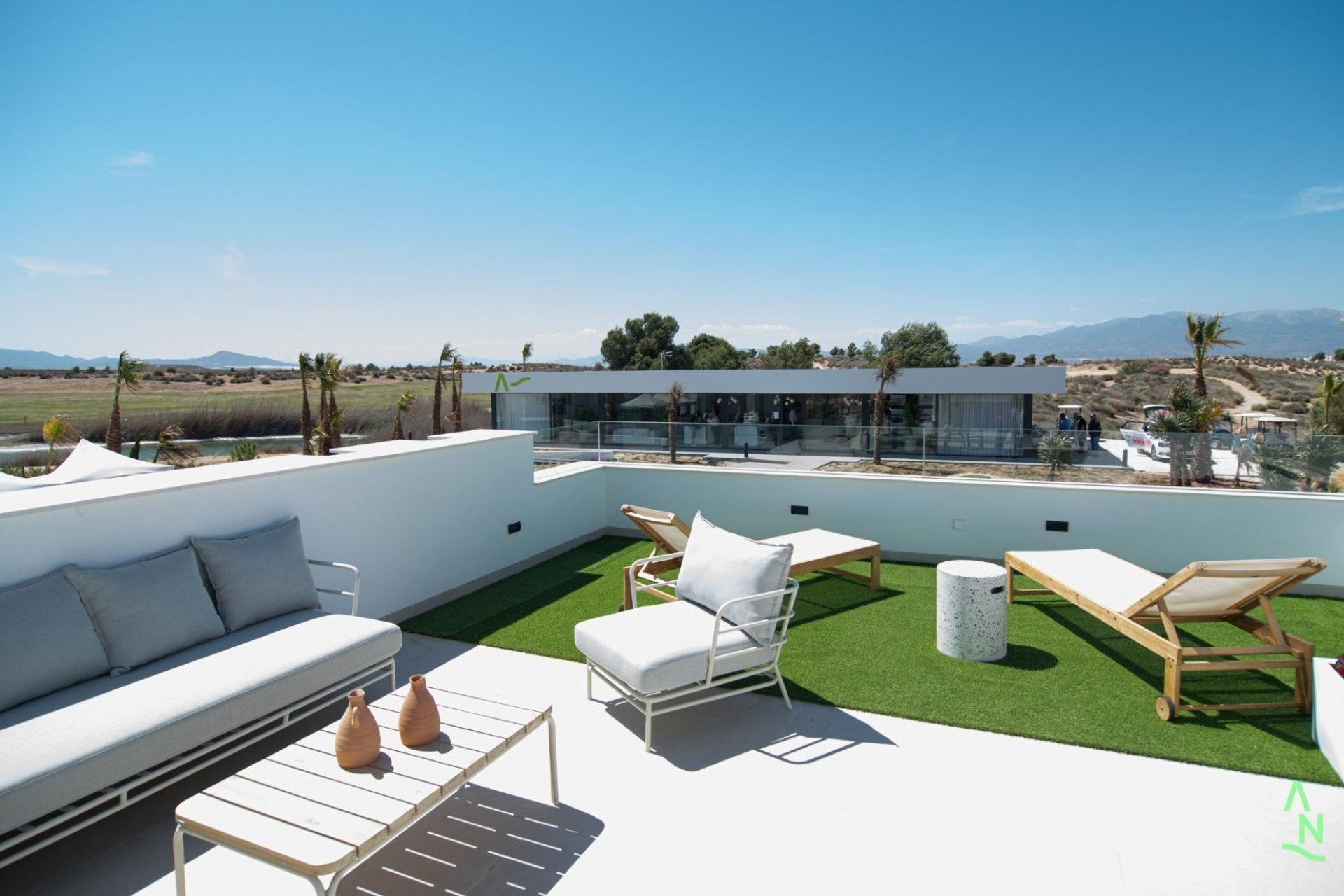 Nueva construcción - Apartamento - Alhama De Murcia