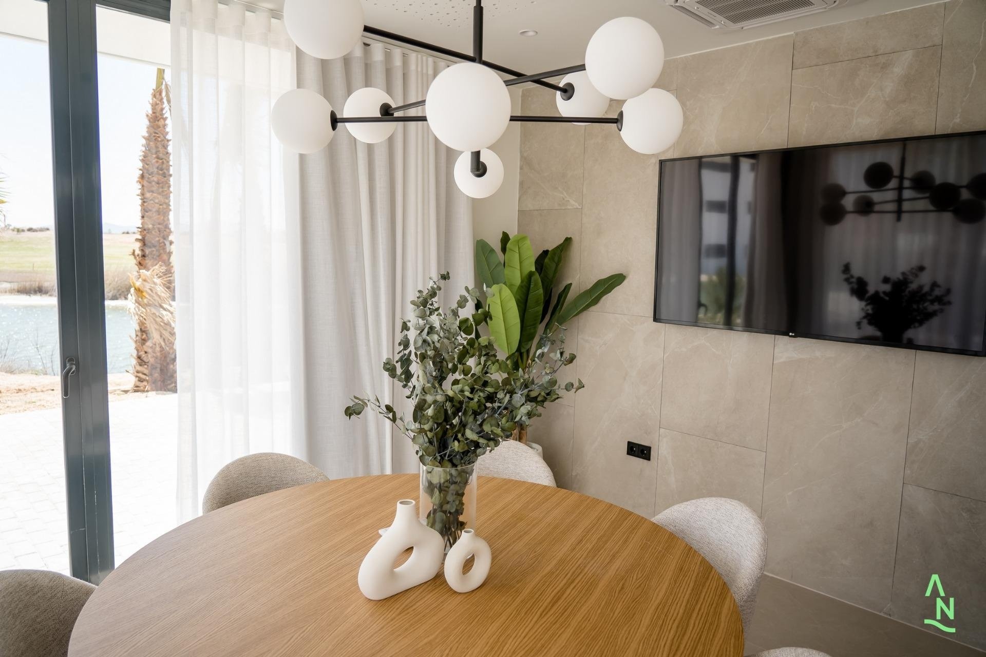 Nueva construcción - Apartamento - Alhama De Murcia