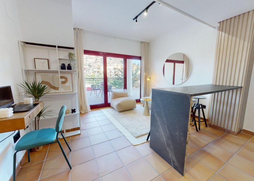 Nueva construcción - Apartamento - Archena